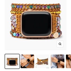 Cape Diablo Apple Watch wrap